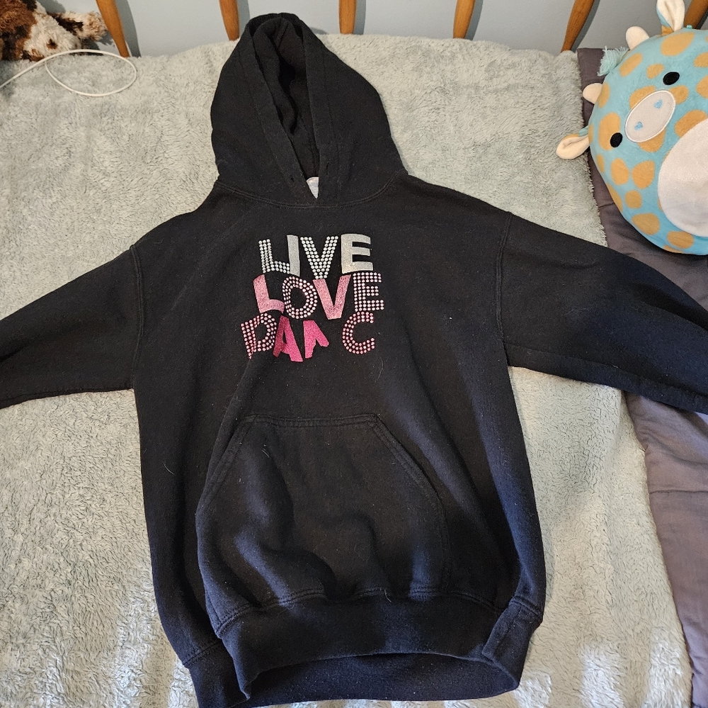 Live Love Dance Sweatshirt